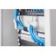 24. Rack-Schrank DIGITUS DN-10-05U-1 254 mm (10") - 312 x 300 mm (B x T) Weiß