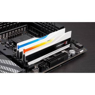 5. G.Skill Trident Z5 RGB F5-6000J2836G32GX2-TZ5RW Speichermodul 64 GB 2 x 32 GB DDR5 4800 MT/s 288-Pin DIMM