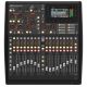 Behringer X32 Producer Audiomixer, 40 Kanäle, 10–22.000 Hz, Schwarz