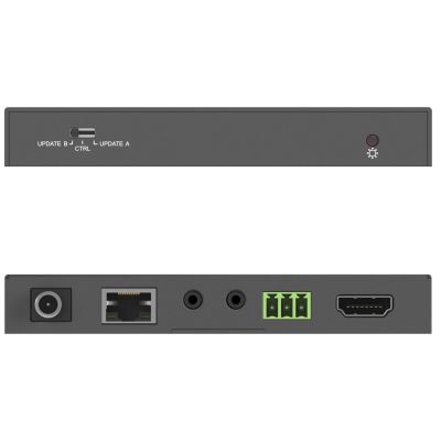 5. PureTools PT-HDBT-200 AV Extender AV-Sender und -Empfänger Schwarz