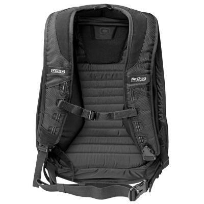 2. OGIO MOTORRAD-RUCKSACK NO DRAG MACH 3 SCHWARZ P/N: 123007_36