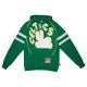 Mitchell & Ness NBA Boston Celtics Grüner Sport-Hoodie