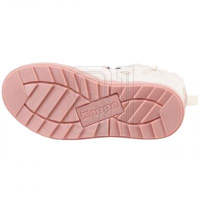 6. Kappa Alido II Tex Jr 261060K 4321 shoes