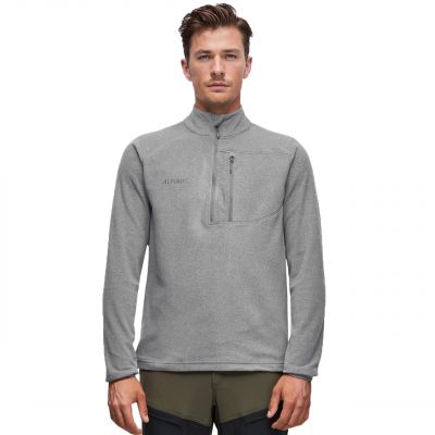 2. Alpinus Kerkis 1/3 Reißverschluss Tactical M MK18894 Sweatshirt