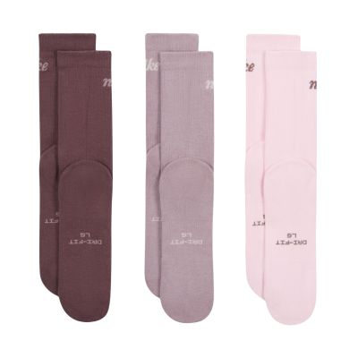 12. Nike Everyday Elevated Crew Socken, 3 Paar, IH8528 903