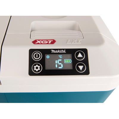 8. MAKITA.KÜHLER-HEIZUNG 18V40V XGT/230V