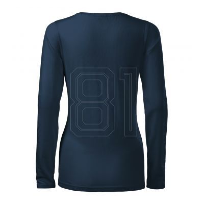 2. Malfini Slim W T-shirt MLI-13902
