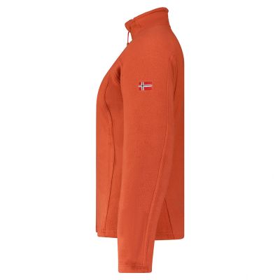 4. Geographical Norway Tug FZ Rusty DB Lady 235 W WW3122F/GN Sweatshirt