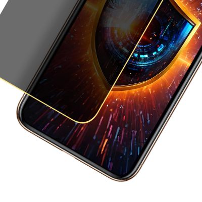 6. 3mk Silky Matt Privacy Blickschutzfolie für Apple iPhone XS
