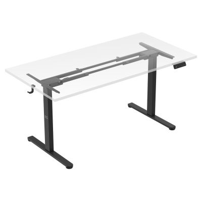 3. Xeno 4.5 Schwarzer Elektrorahmen