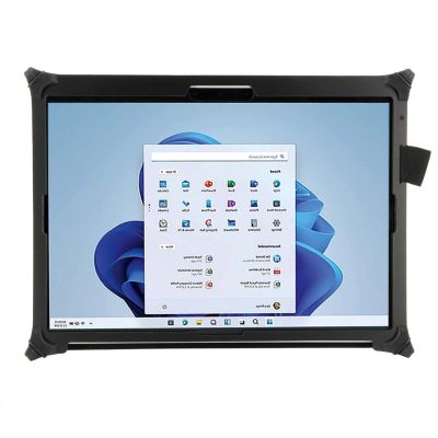 3. Mobilis RESIST Pack-Case für Surface Pro 8/11