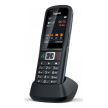 Gigaset R700H PRO Analog-/DECT-Telefon Schwarz