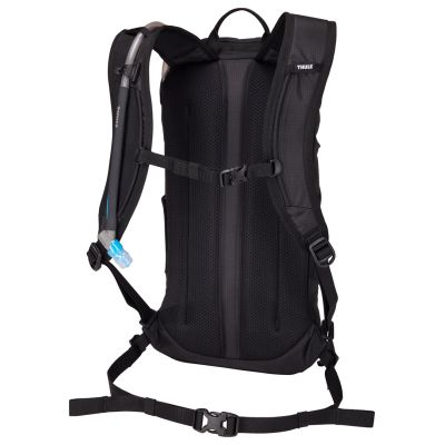 10. Thule Alltrail TAHP210 Schwarzer Rucksack, Reiserucksack, Schwarz, Polyester