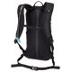 10. Thule Alltrail TAHP210 Schwarzer Rucksack, Reiserucksack, Schwarz, Polyester