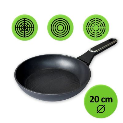 3. Wave Bratpfanne 20 cm MR-1212-20 MAESTRO