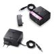 7. USV POWER WALKER DC-SICHERUNGSADAPTER 12V Puffernetzteil