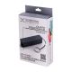 4. ESPERANZA Powerbank 2000 mAh Quark Black XMP101K