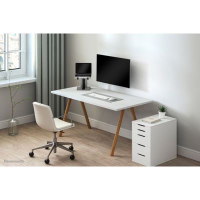 14. Neomounts NSLS200 Laptopständer Notebookhalter Silber 43,2 cm (17")