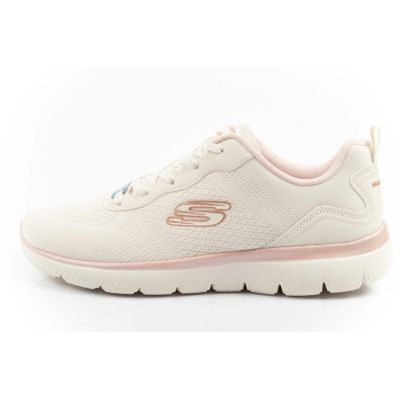 2. Skechers Damen-Sportschuhe Summits, leicht und bequem