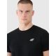 12. Herren-T-Shirt (2er-Set) 4F 4FWAW25TTSHM3458-020S-20S