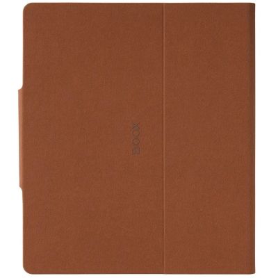 Magnetische Hülle für Onyx Boox Note Air 6 C/5 C, braun, mit Tastatur