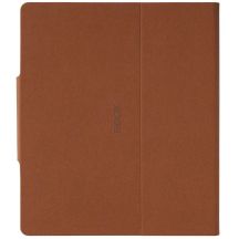 Magnetische Hülle für Onyx Boox Note Air 6 C/5 C, braun, mit Tastatur
