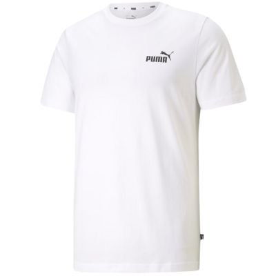 4. Puma ESS Small Logo Tee M 586668 02