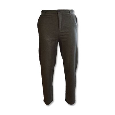 Herrenanzug Nate Wollhose Olivgrün - S131406-2888