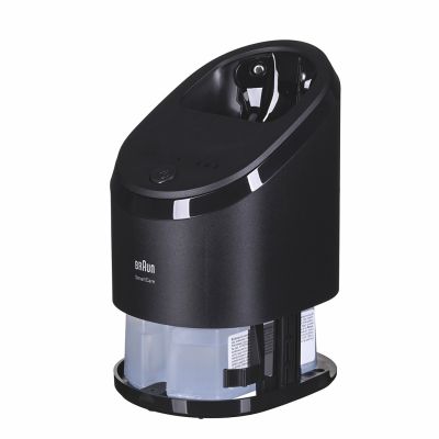 19. BRAUN 9675CC Elektrorasierer Grau