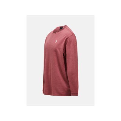 3. PEAK PERFORMANCE M Trail Langarmshirt, rot