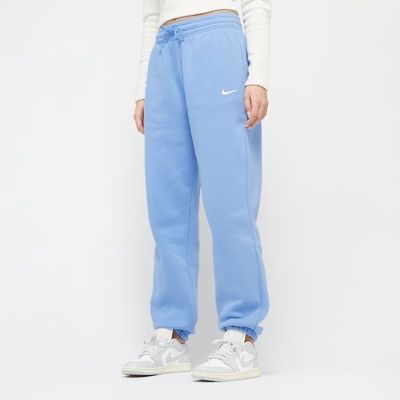 Sportswear Phoenix Fleece-Hose mit hohem Bund und Übergröße