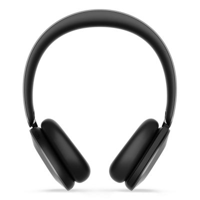 Lenovo 4XD1V23301 Kopfhörer/Headset, kabelgebunden & kabellos, Kopfbügel, Büro/Callcenter, USB Typ-C, Bluetooth, Grau