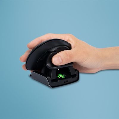 R-Go Beidhändige ergonomische Twis-Maus