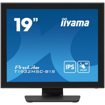 20. iiyama ProLite T1932MSC-B1S 19"-Monitor - Flachbildschirm - 48,3 cm