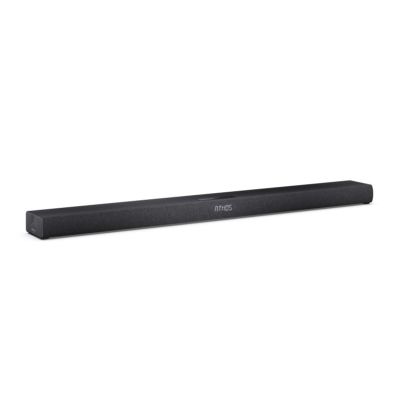 6. Sharp 2.1-Kanal Ultra-Slim Dolby Atmos/DTS Virtual:X Soundbar mit kabellosem Subwoofer HT-SBW320 360W Bluetooth-Konnektivität Kabellose Verbindung