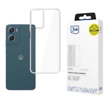 3mk Klarsichthülle für Motorola Moto G06 / Moto G06 Power – transparent