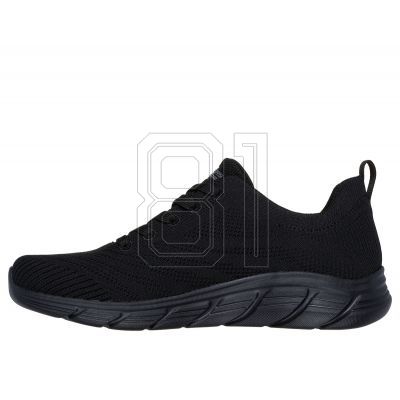 5. Skechers Turnschuhe Bobs Sport B Flex Lo - Graceful Stride W 117591 BBK