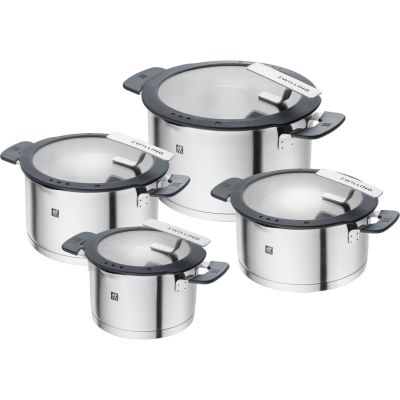 16. Set mit 4 Töpfen ZWILLING Simplify 66870-004-0