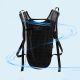 3. Rockbros H32 Trinkrucksack mit 2-Liter-Wasserreservoir für Radfahren und Laufen – Schwarz