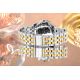 7. MICHAEL KORS Ritz Damenuhr MK7532 + Box