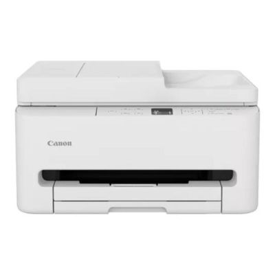 111. Canon Pixma TS7550i weißes Multifunktionsgerät