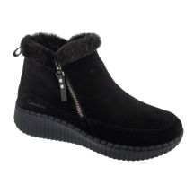 Skechers Wilshire Blvd - Fresh Zip 168108-BBK Schwarz