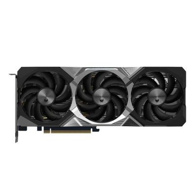 2. Acer Predator BiFrost Radeon RX 9070 OC 16GB AMD GDDR6