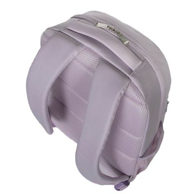 5. Targus Octave III City-Rucksack in Violett aus Polyester
