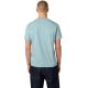 3. Champion Kurzarm-T-Shirt für Herren, Blau, 220273 BS221