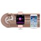 10. Giewont Pink Smartwatch GW230-1