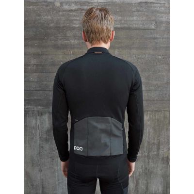 4. POC M's Thermojacke Schwarz