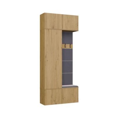 GARDEROBE HAGA II 1SZ1W ARTISAN