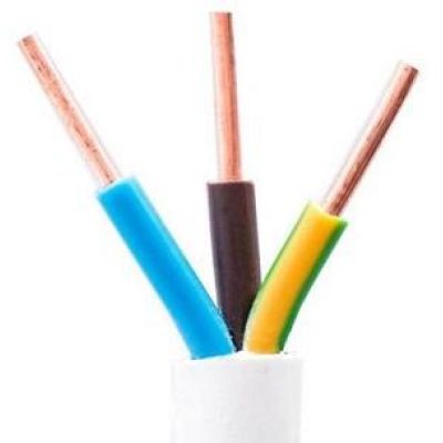 Elektrisches Rundkabel YDY 450/750V 3x2,5mm2 ELEKTROKABEL 100m
