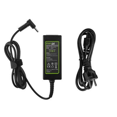 4. GREEN CELL NETZTEIL AD74P HP 19,5 V 2,31 A 45 W